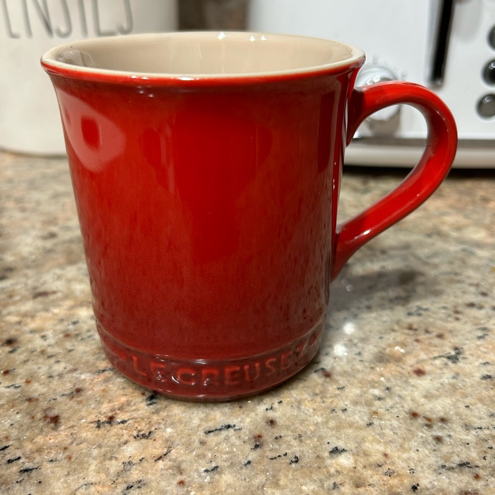 Le Creuset Coffee Mug